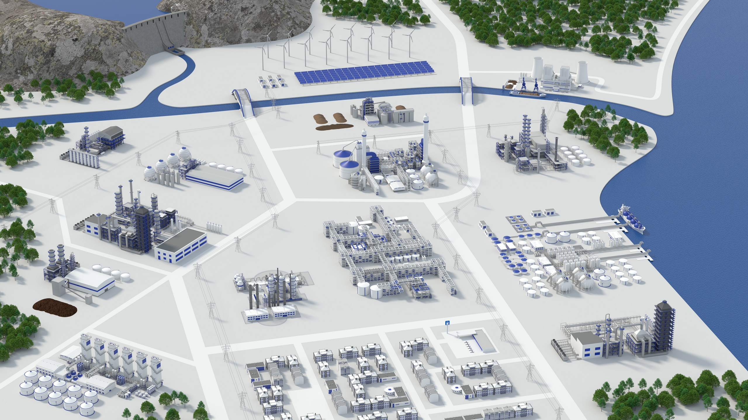 Energy Transition Industry