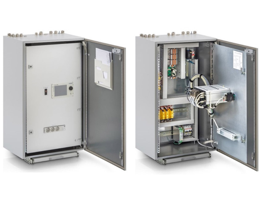 gas-receival-station